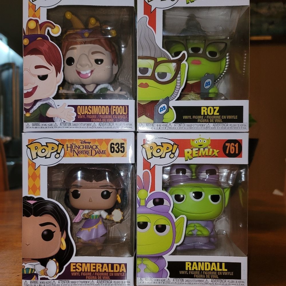 Disney Funko Pop!